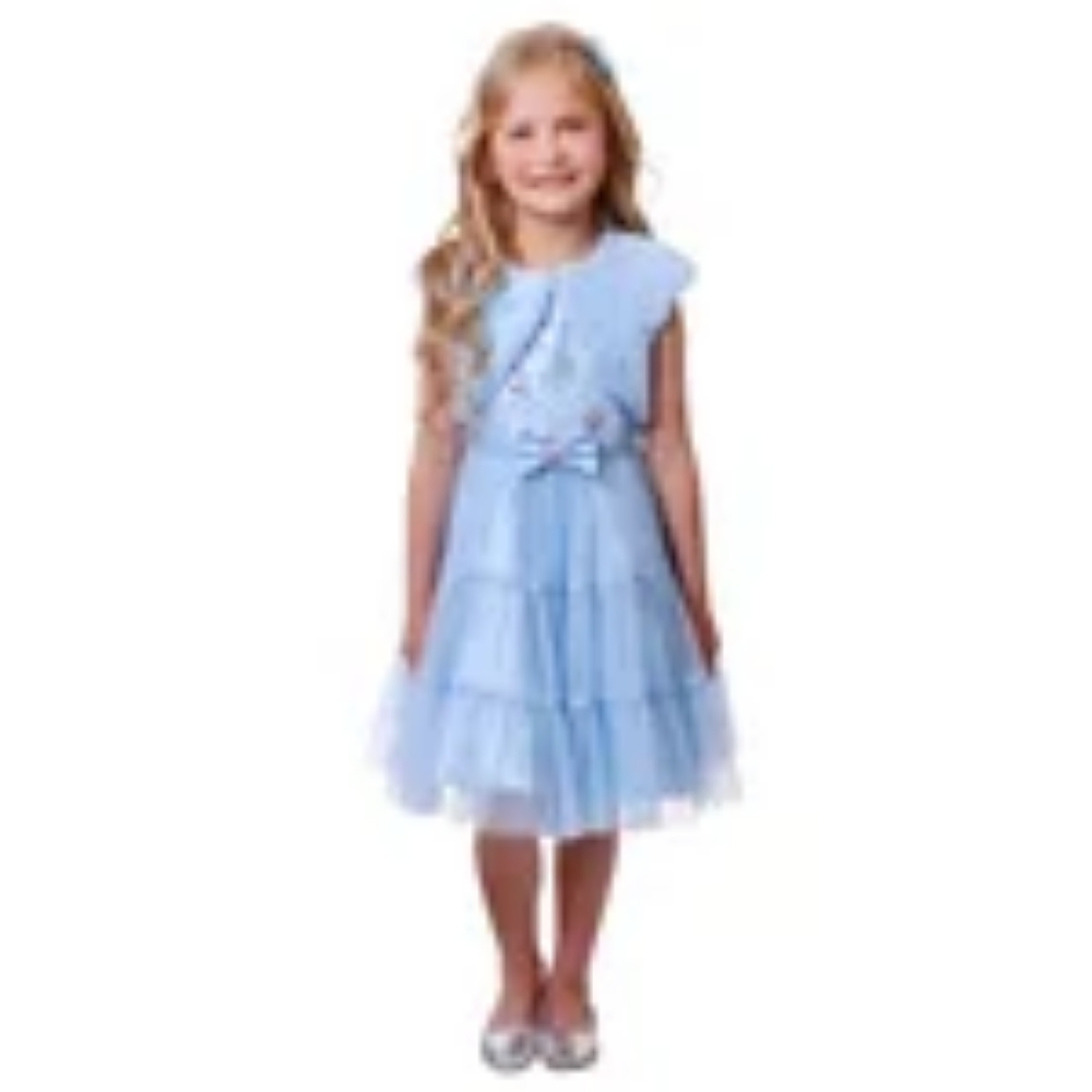 Jona Michelle Kids' Dress - Picture 2 of 8